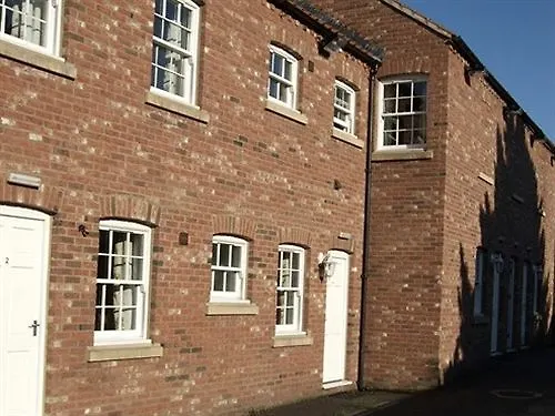***  Hotel The Downe Arms Snaith Velká Británie