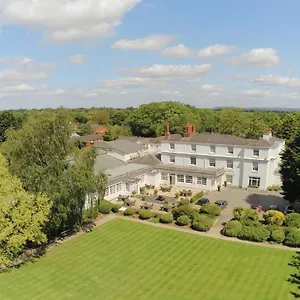 Rowton Hall And Hotel Chester