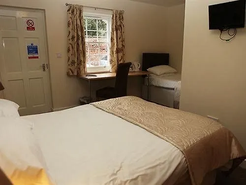The Downe Arms Hotel Snaith 3*,  United Kingdom